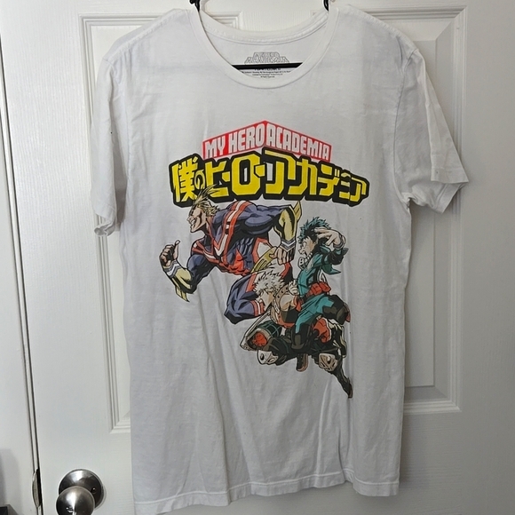 funimation Other - My Hero Academia T-shirt